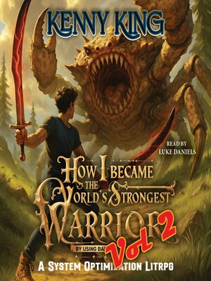 cover image of How I Became the World's Strongest Warrior by Using Basic Attacks